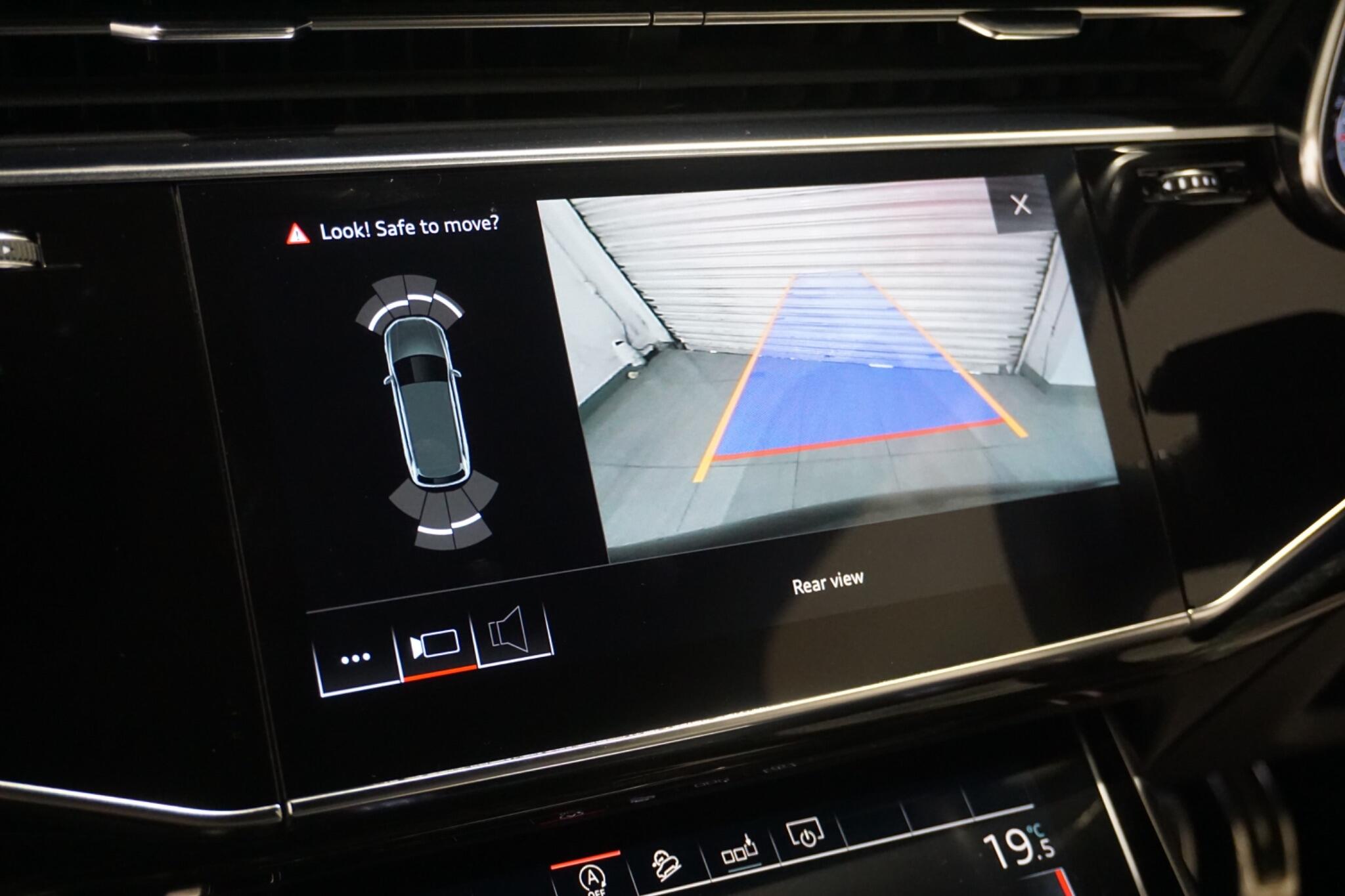 Audi Q7 3.0 TDI V6 50 Black Edition Tiptronic quattro Euro 6 (s/s) 5dr
